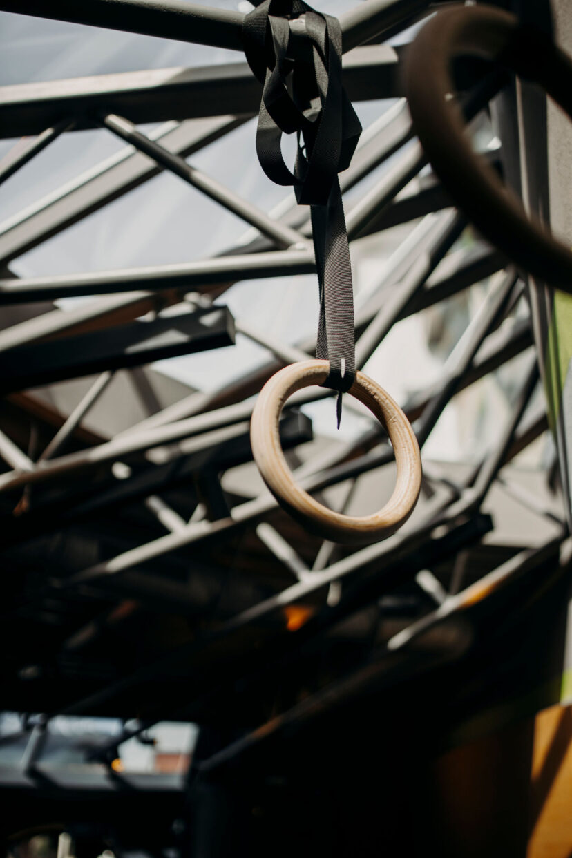 Fitnesstudio im Salzburger Land im Alpina Alpendorf