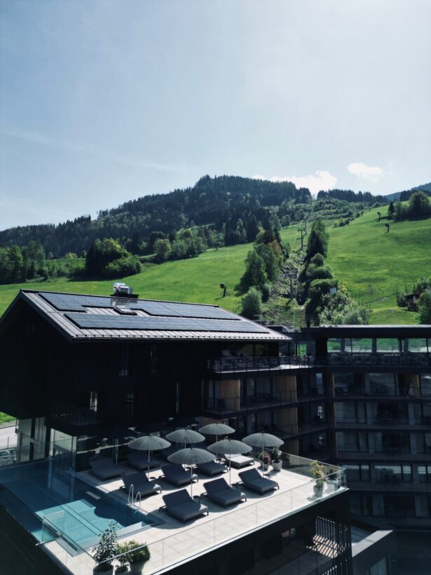 Außenansicht Haven Alpendorf