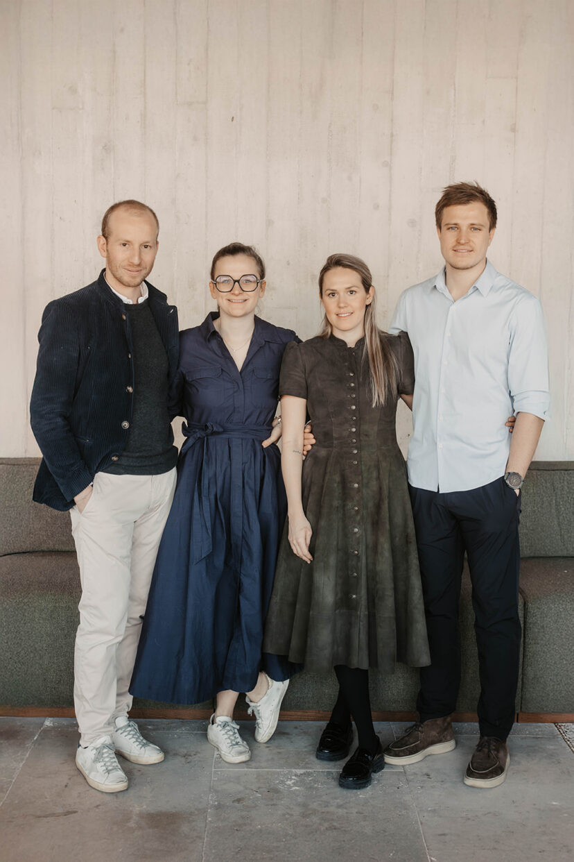 Gastgeber der Sôha Hotels