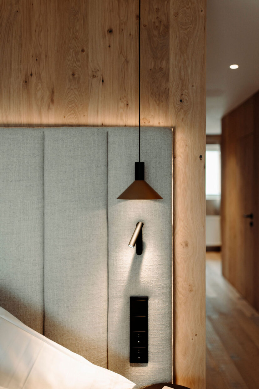 Zimmer im Alpina Alpendorf